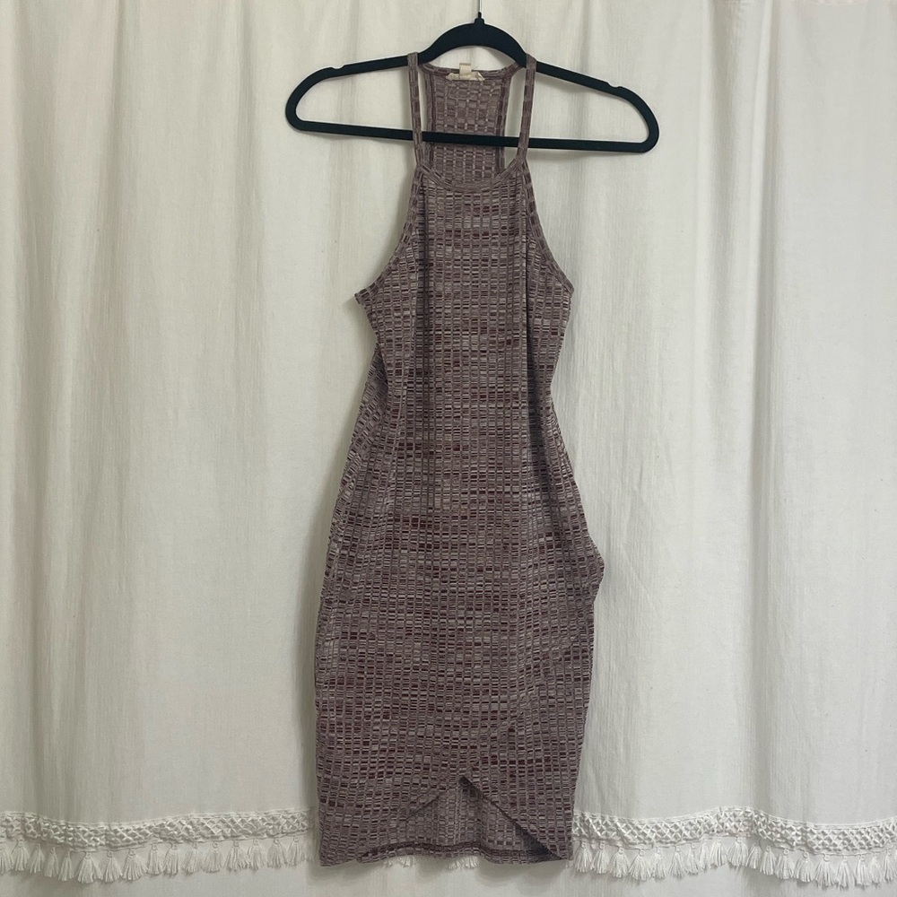 Silence + Noise Halter Dress